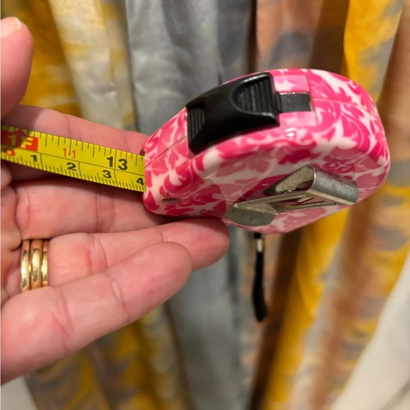 Perry Walker Silk maxi dress sz small - Picture 5 of 6